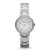 Fossil Reloj para Mujer Virginia Acero Inoxidable, ES3282