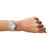 Fossil Reloj para Mujer Virginia Acero Inoxidable, ES3282