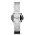 Fossil Reloj para Mujer Virginia Acero Inoxidable, ES3282