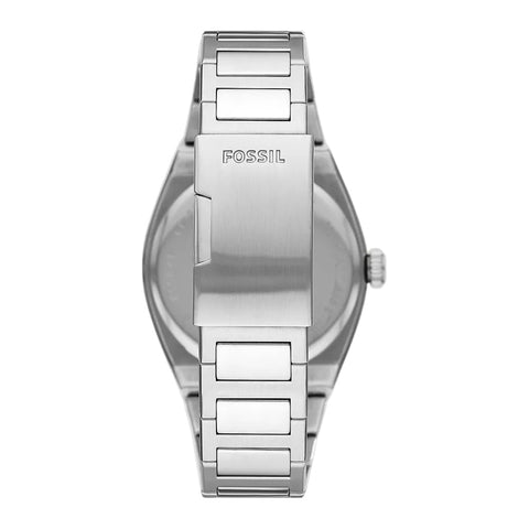 Fossil Reloj para Hombre Pride Acero Inoxidable, FS6005