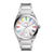 Fossil Reloj para Hombre Pride Acero Inoxidable, FS6005