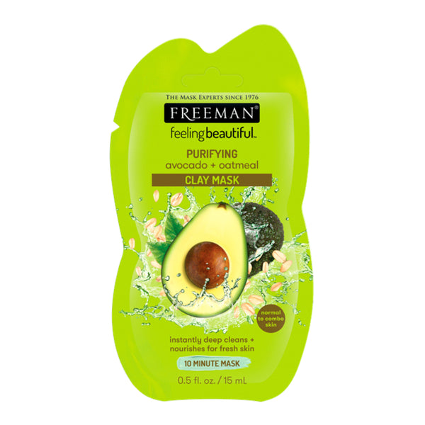 Freeman Mascarilla Pell Off de Aguacate 15 ml