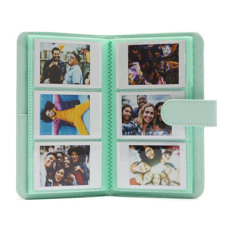 Fujifilm Álbum para Fotos Instax Mini, Diseño Liso