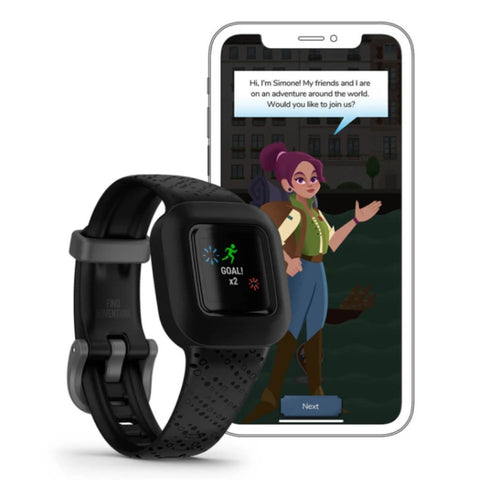 Garmin Smartwatch Vívofit Jr. 3