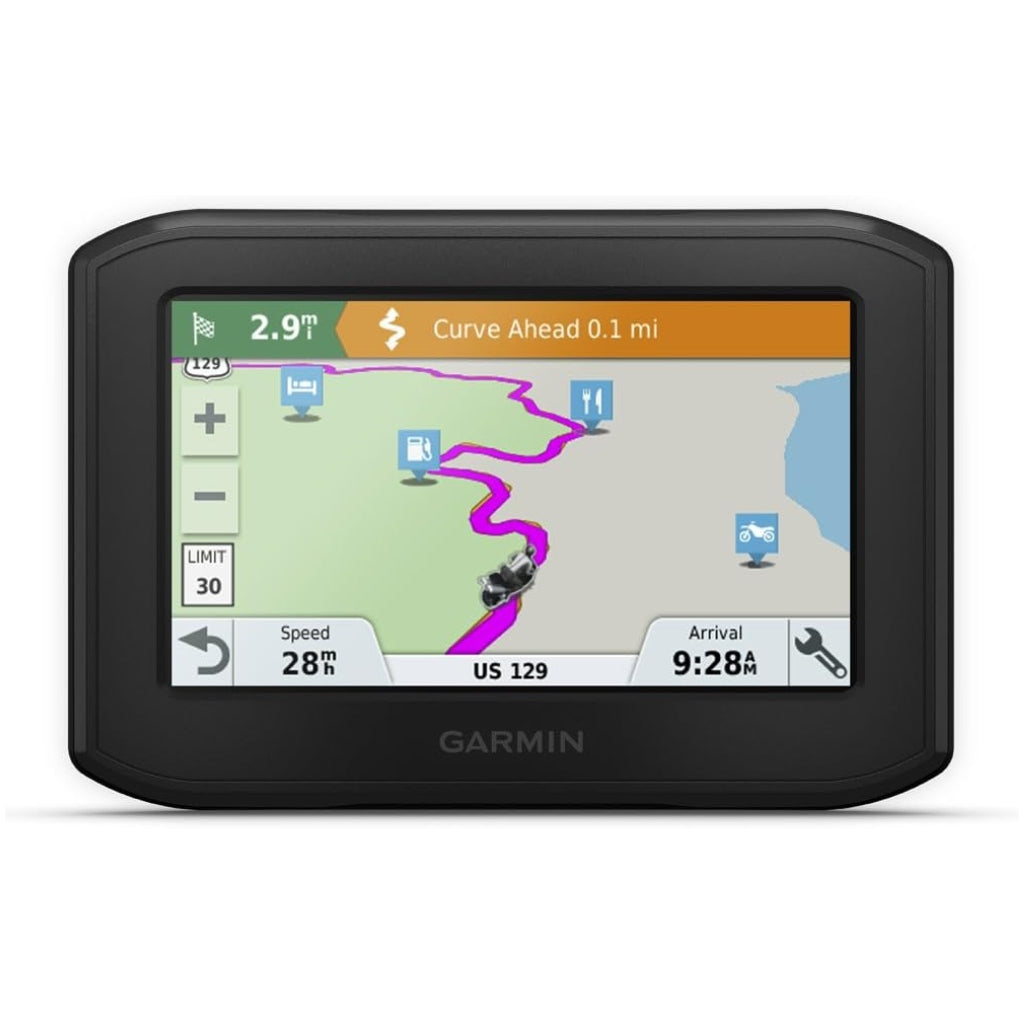 Touch Py - GPS Garmin Drive 51. Navegador GPS para el auto fácil de usar,  con pantalla de 5.0 con orientación dual. Batería ion-litio recargable,  con autonomía de hasta 1 hora. Precio