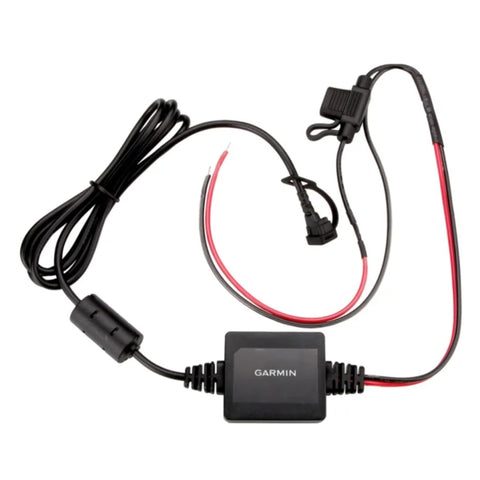 Garmin Cable de Alimentación para Motocicleta Zumo