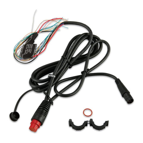 Garmin Cable de Alimentación/Datos/Sonda 19 Pines