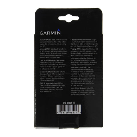 Garmin Cable de Alimentación/Datos USB en Serie