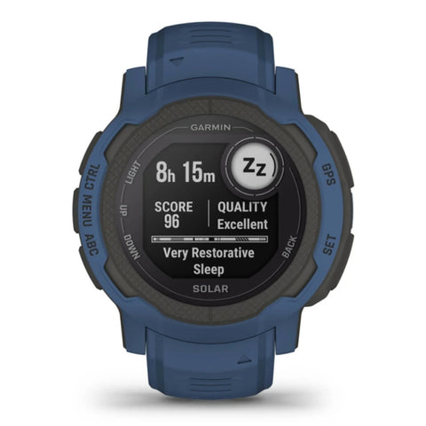 Garmin Smartwatch Instinct® 2 Solar, Standard Edition