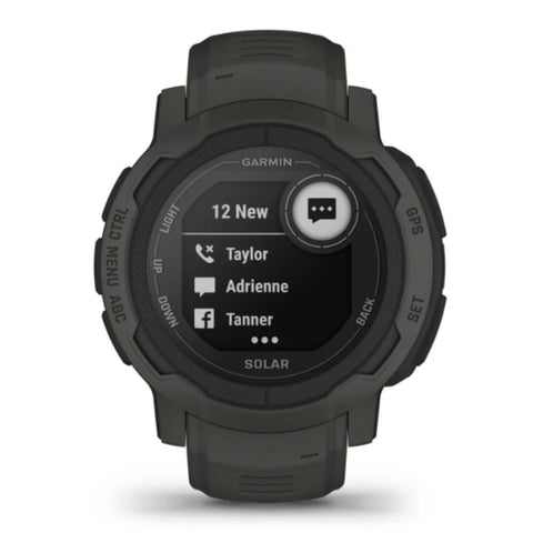 Garmin Smartwatch Instinct® 2 Solar, Standard Edition