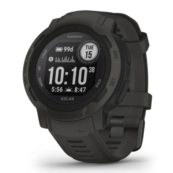 Garmin Smartwatch Instinct® 2 Solar, Standard Edition