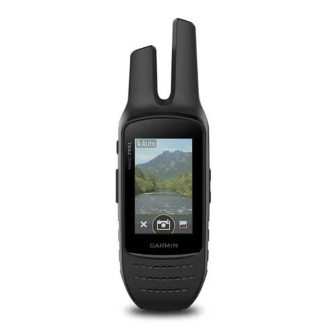 Garmin GPS de Mano con Radio y Pantalla Táctil Riño 755T