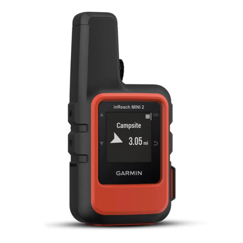 Garmin GPS de Mano Satelital InReach Mini 2