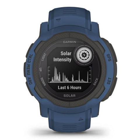 Garmin Smartwatch Instinct® 2 Solar, Standard Edition