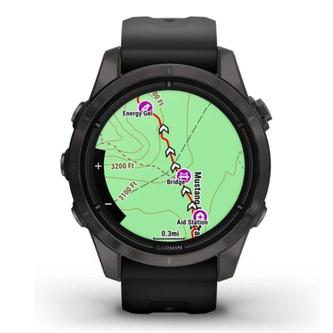 Garmin Smartwatch Epix Pro (Gen 2) Edición Zafiro