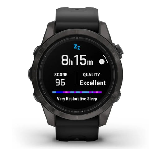 Garmin Smartwatch Epix Pro (Gen 2) Edición Zafiro