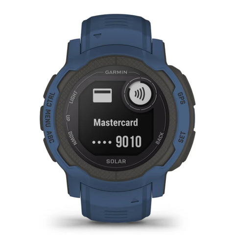 Garmin Smartwatch Instinct® 2 Solar, Standard Edition