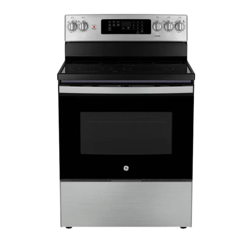 GE Appliances Cocina Eléctrica 30" (JCB810SKSS)