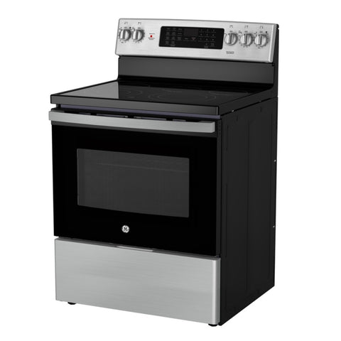 GE Appliances Cocina Eléctrica 30" (JCB810SKSS)