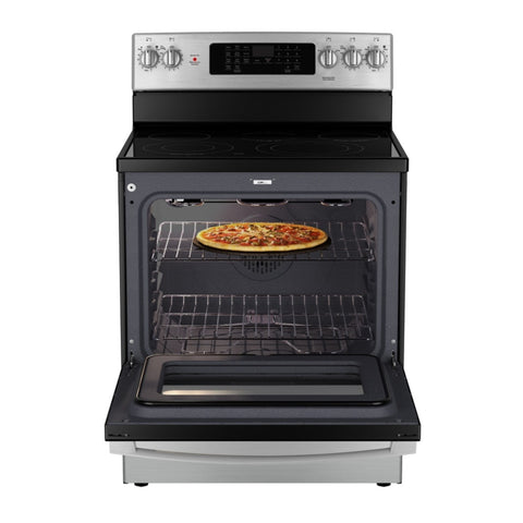 GE Appliances Cocina Eléctrica 30" (JCB810SKSS)