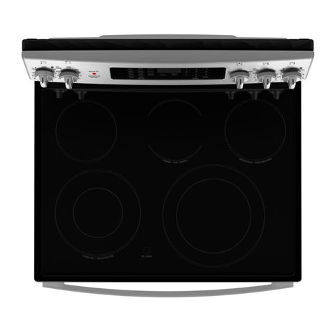 GE Appliances Cocina Eléctrica 30" (JCB810SKSS)