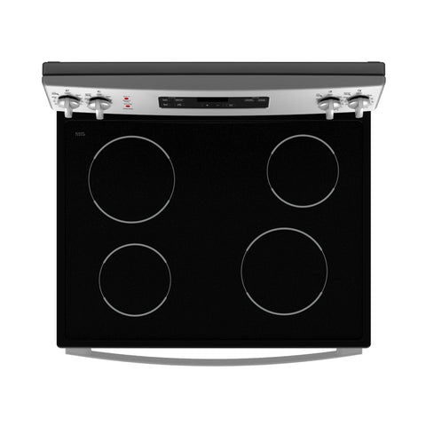 GE Appliances Cocina Eléctrica 30" (JCBS630SVSS)