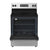 GE Appliances Cocina Eléctrica 30" (JCBS631SFSS)