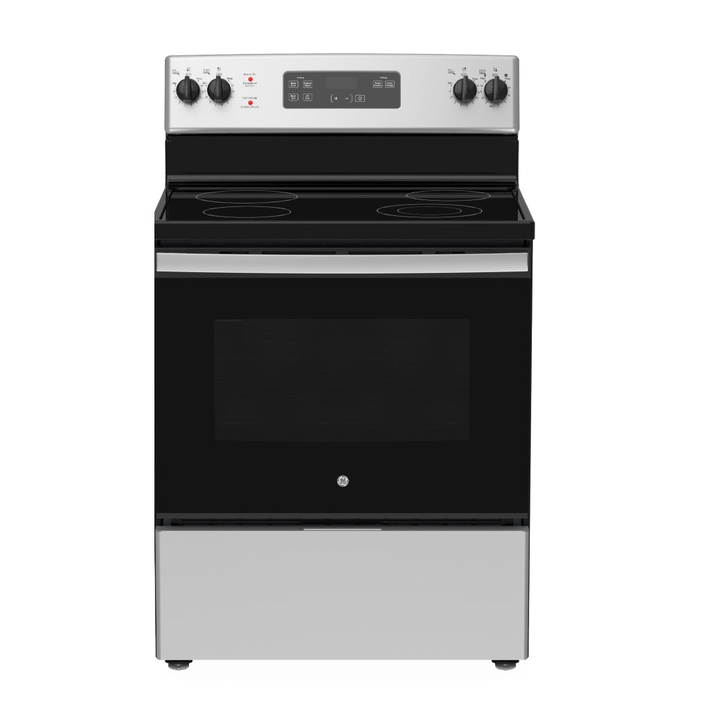 GE Appliances Cocina Eléctrica 30" (JCBS631SFSS)