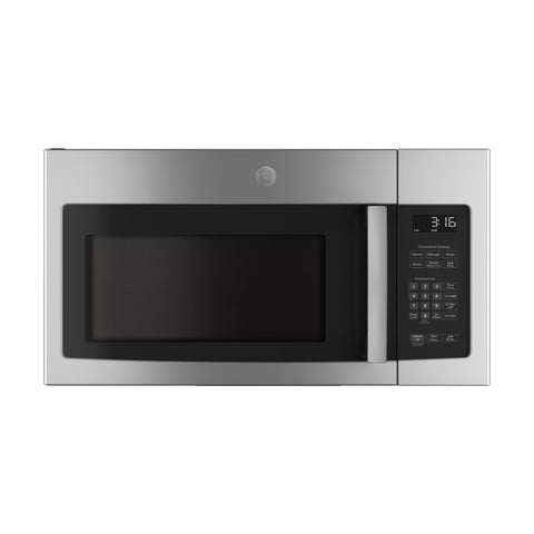 GE Appliances Horno Microondas Empotrable 1.6 Pies Cúbicos (JVM3162RJSS)