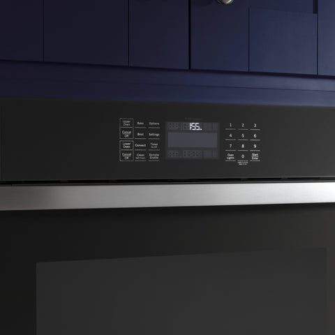 GE Appliances Horno de Convección Empotrable Inteligente 30" (JTS5000SNSS)