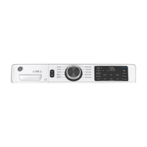 GE Appliances Lavadora Inteligente 21 Kg (GFW550SSNWW)