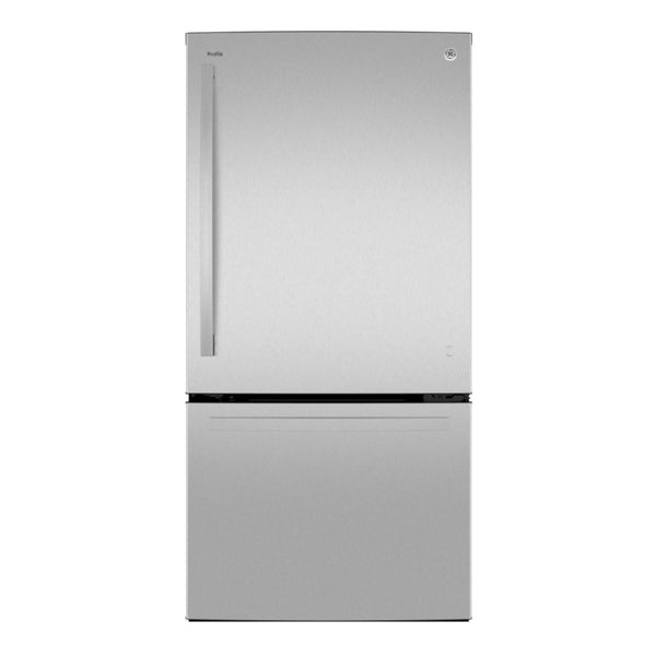 GE Profile Refrigeradora Bottom Freezer 42 Pies, PDF21EYRCFS