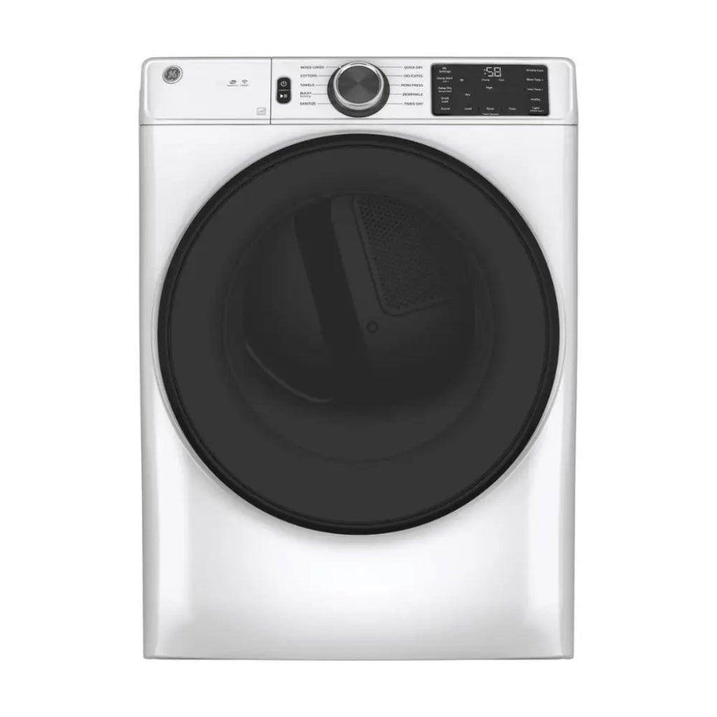 GE Appliances Secadora Inteligente 22 Kg (GFD55ESSNWW)