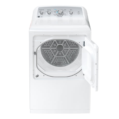 GE Appliances Secadora Eléctrica 22Kg Carga Frontal, (SGE47N5XNSBH0)