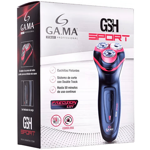 Gama Afeitadora Eléctrica Sport Gsh 855