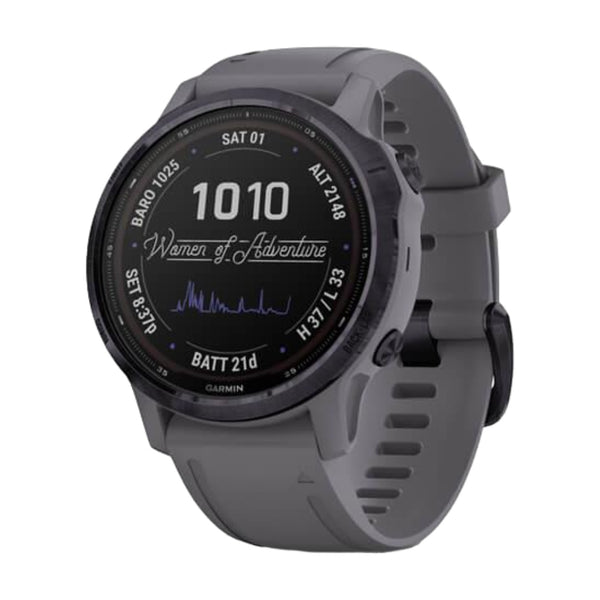 Garmin Smartwach Fenix 6S Pro Solar, 42mm