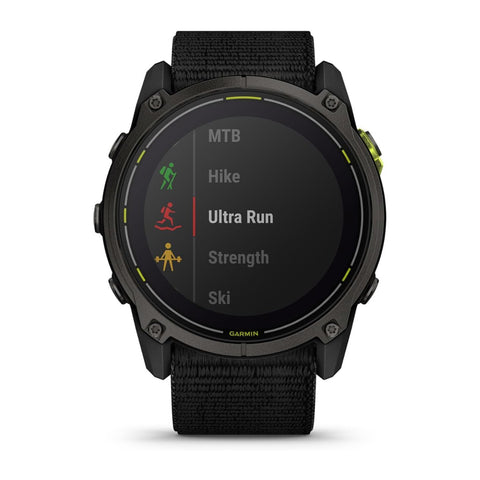 Garmin Smartwatch Enduro 3 UltraFit