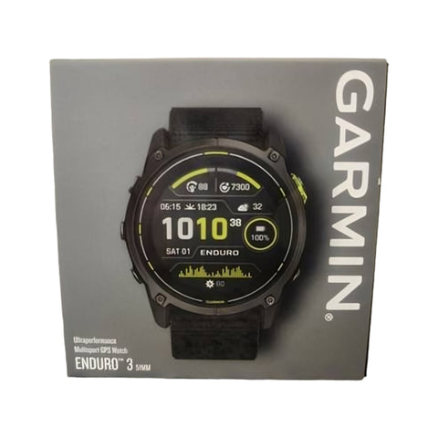 Garmin Smartwatch Enduro 3 UltraFit