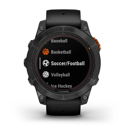 Garmin Smartwatch Fenix 7 Pro Edición Solar, 47 mm