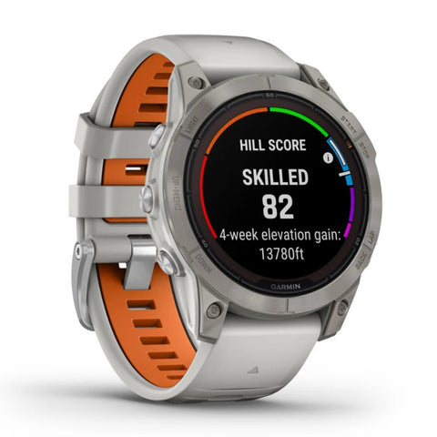 Garmin Smartwatch Fenix 7 Pro Edición Zafiro Solar, 47 mm