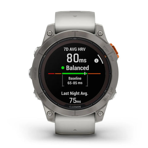 Garmin Smartwatch Fenix 7 Pro Edición Zafiro Solar, 47 mm