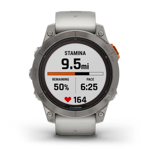 Garmin Smartwatch Fenix 7 Pro Edición Zafiro Solar, 47 mm