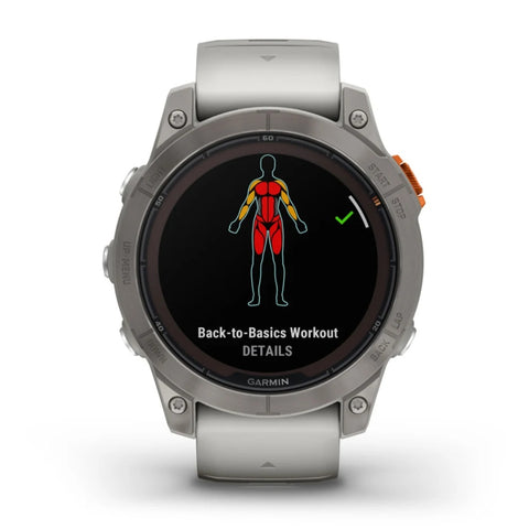 Garmin Smartwatch Fenix 7 Pro Edición Zafiro Solar, 47 mm