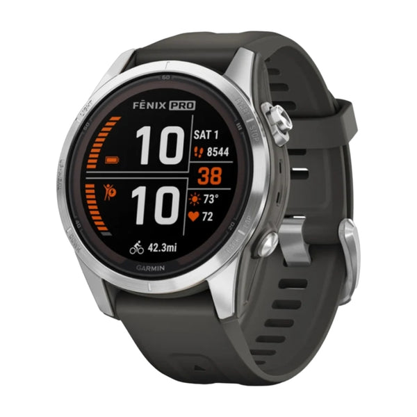 Garmin Smartwatch Fenix 7S Pro Edición Solar, 42 mm