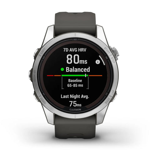 Garmin Smartwatch Fenix 7S Pro Edición Solar, 42 mm