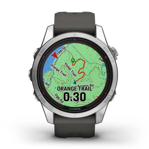 Garmin Smartwatch Fenix 7S Pro Edición Solar, 42 mm