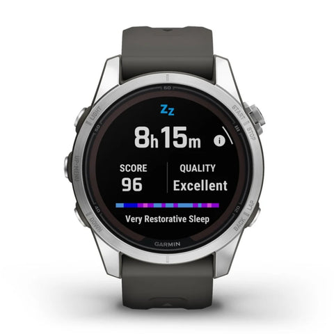 Garmin Smartwatch Fenix 7S Pro Edición Solar, 42 mm