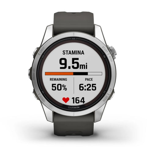 Garmin Smartwatch Fenix 7S Pro Edición Solar, 42 mm