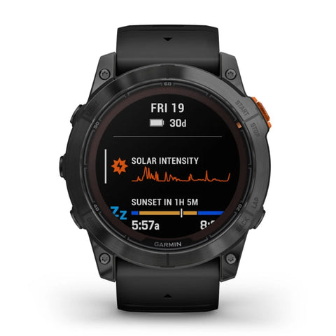 Garmin Smartwatch Fenix 7X Pro Edición Solar, 51 mm