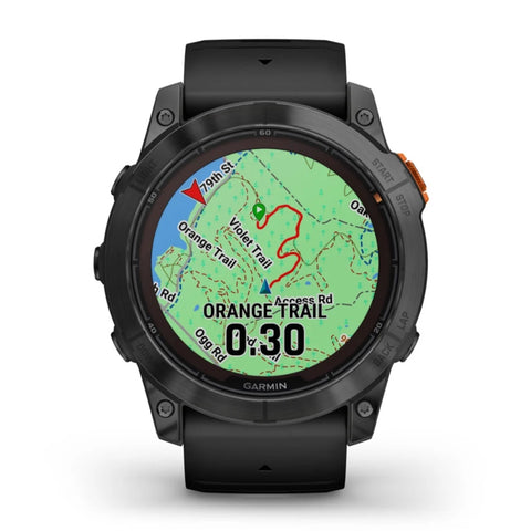 Garmin Smartwatch Fenix 7X Pro Edición Solar, 51 mm